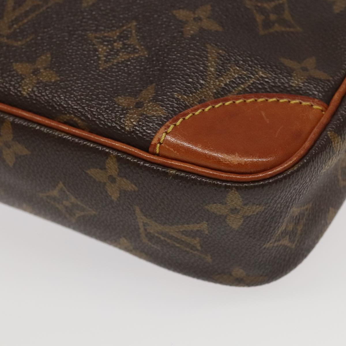 LOUIS VUITTON Monogram Trocadero 23 Shoulder Bag M51276 LV Auth fm4120