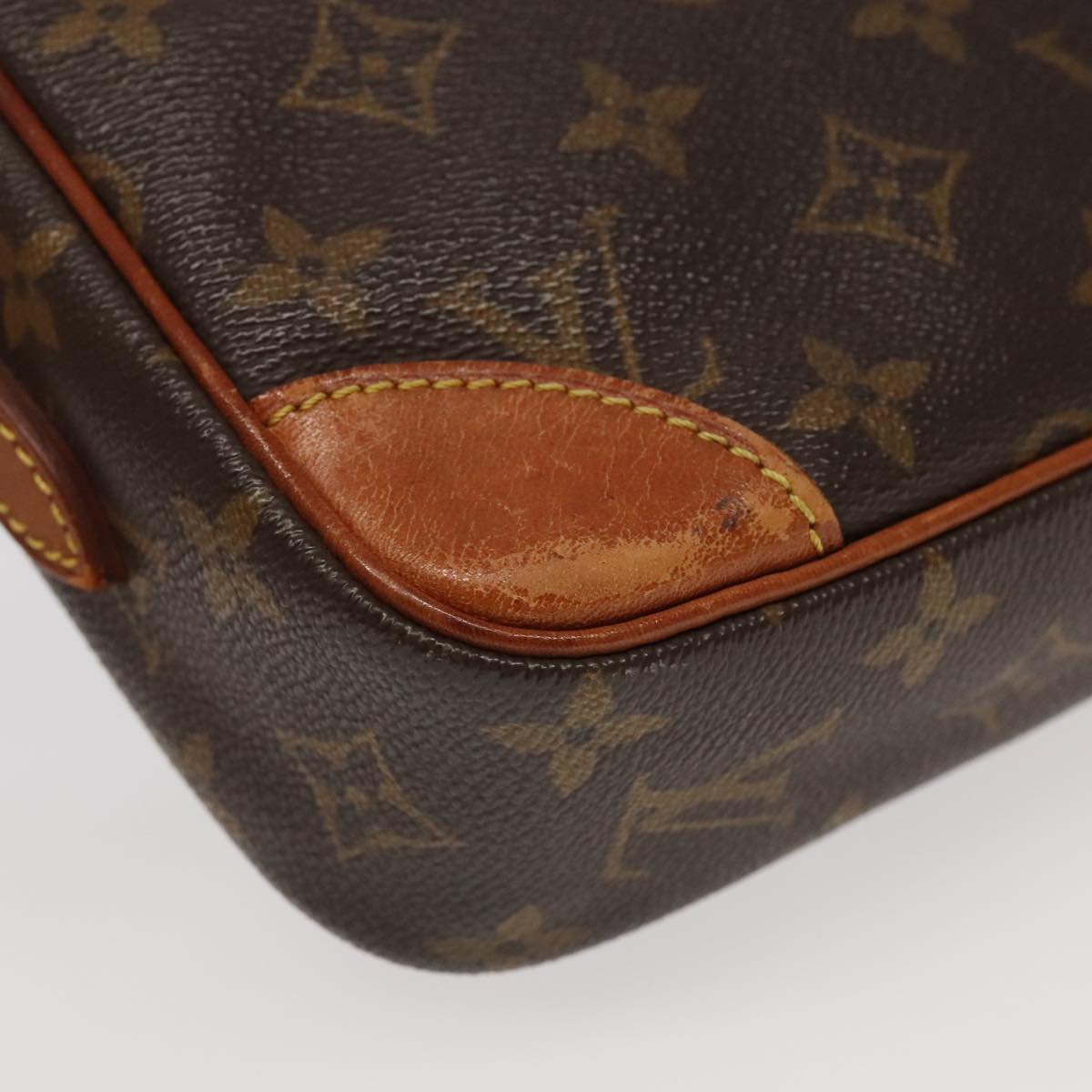 LOUIS VUITTON Monogram Trocadero 23 Shoulder Bag M51276 LV Auth fm4120