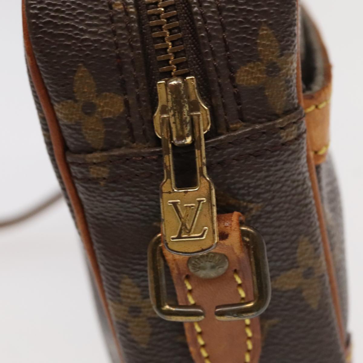 LOUIS VUITTON Monogram Trocadero 23 Shoulder Bag M51276 LV Auth fm4120