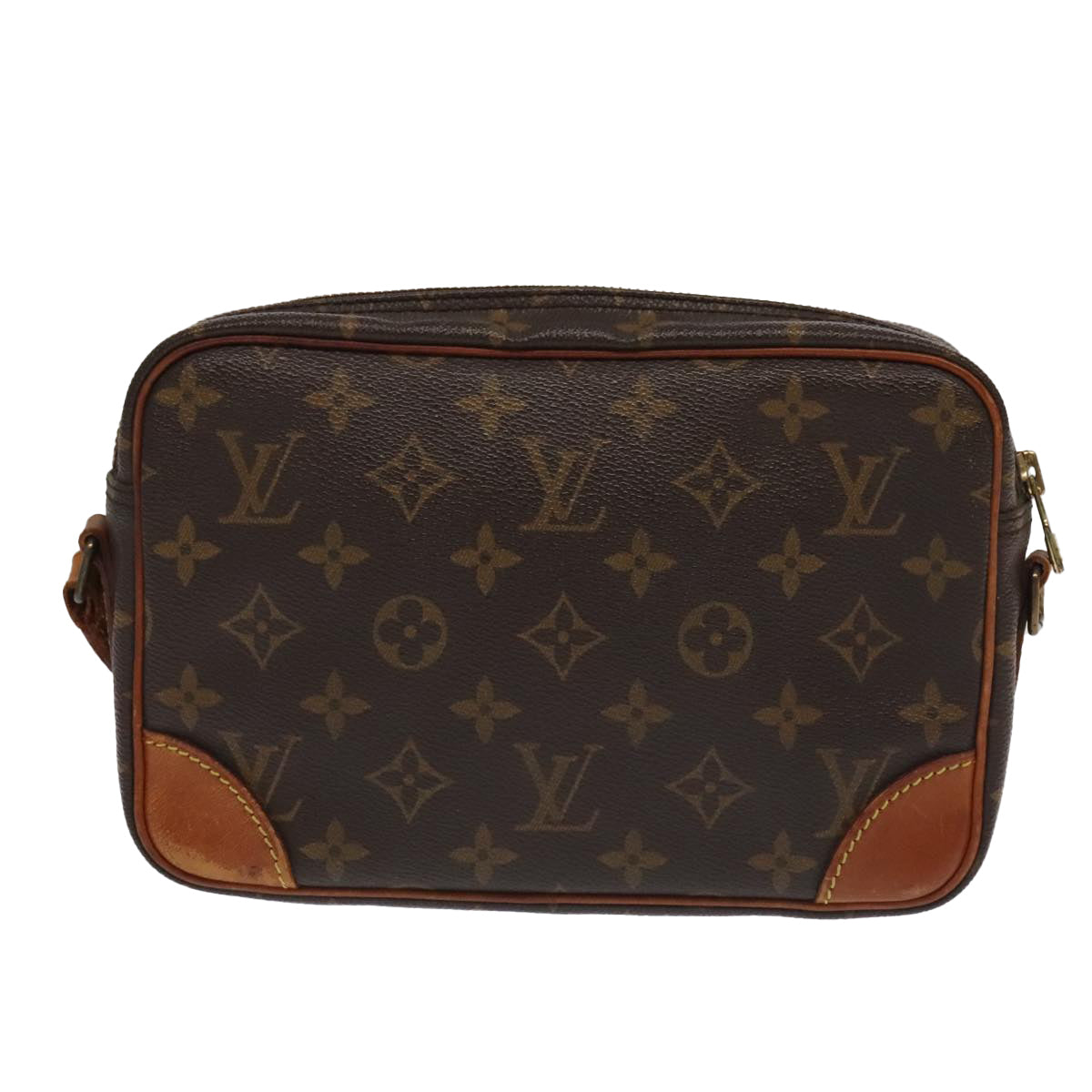 LOUIS VUITTON Monogram Trocadero 23 Shoulder Bag M51276 LV Auth fm4120 - 0