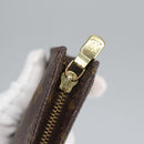 LOUIS VUITTON Monogram Bucket PM Accessory Pouch LV Auth fm4137-9