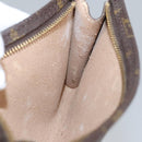 LOUIS VUITTON Monogram Bucket PM Accessory Pouch LV Auth fm4137-17