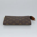 LOUIS VUITTON Monogram Bucket PM Accessory Pouch LV Auth fm4137-6