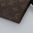 LOUIS VUITTON Monogram Bucket PM Accessory Pouch LV Auth fm4137-7