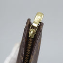 LOUIS VUITTON Monogram Bucket PM Accessory Pouch LV Auth fm4144-9