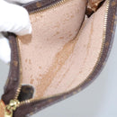 LOUIS VUITTON Monogram Bucket PM Accessory Pouch LV Auth fm4144-10