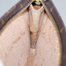 LOUIS VUITTON Monogram Bucket PM Accessory Pouch LV Auth fm4144-11