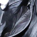 PRADA Hand Bag Nylon Green Auth fm4152-22