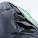 PRADA Hand Bag Nylon Green Auth fm4152-10