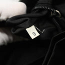 PRADA Hand Bag Nylon Green Auth fm4152-11