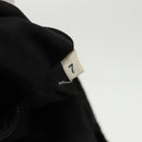 PRADA Hand Bag Nylon Green Auth fm4152-12