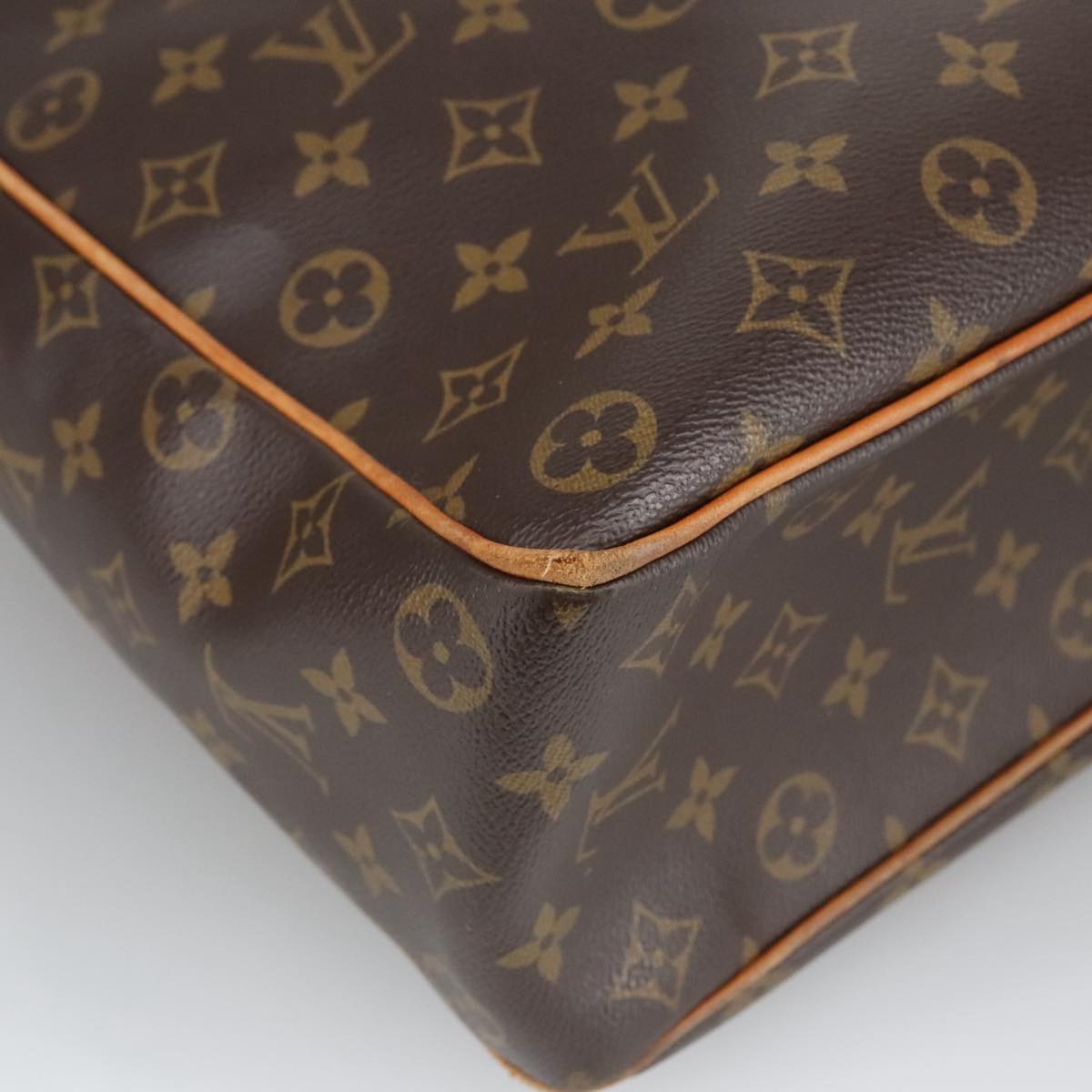 LOUIS VUITTON Monogram Multipli Cite Shoulder Bag M51162 LV Auth fm4160