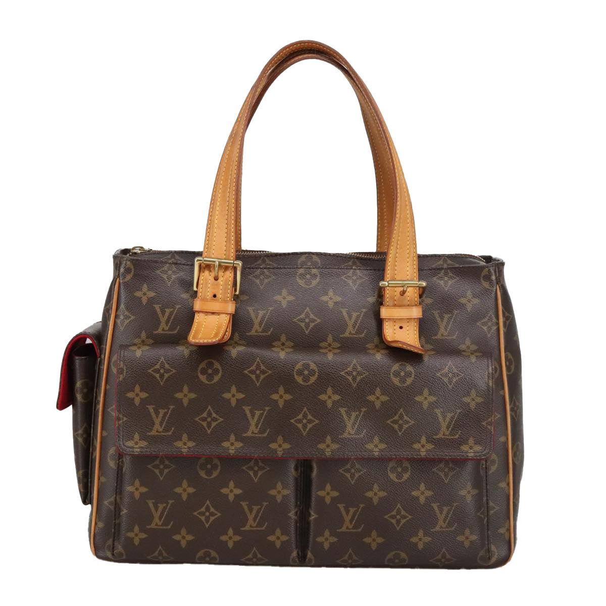 LOUIS VUITTON Monogram Multipli Cite Shoulder Bag M51162 LV Auth fm4160 - 0