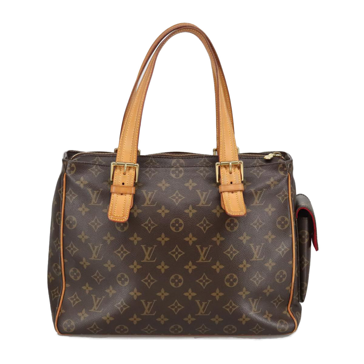 LOUIS VUITTON Monogram Multipli Cite Shoulder Bag M51162 LV Auth fm4160