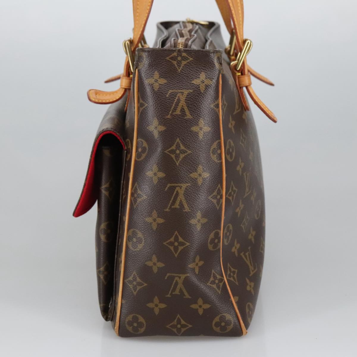 LOUIS VUITTON Monogram Multipli Cite Shoulder Bag M51162 LV Auth fm4160