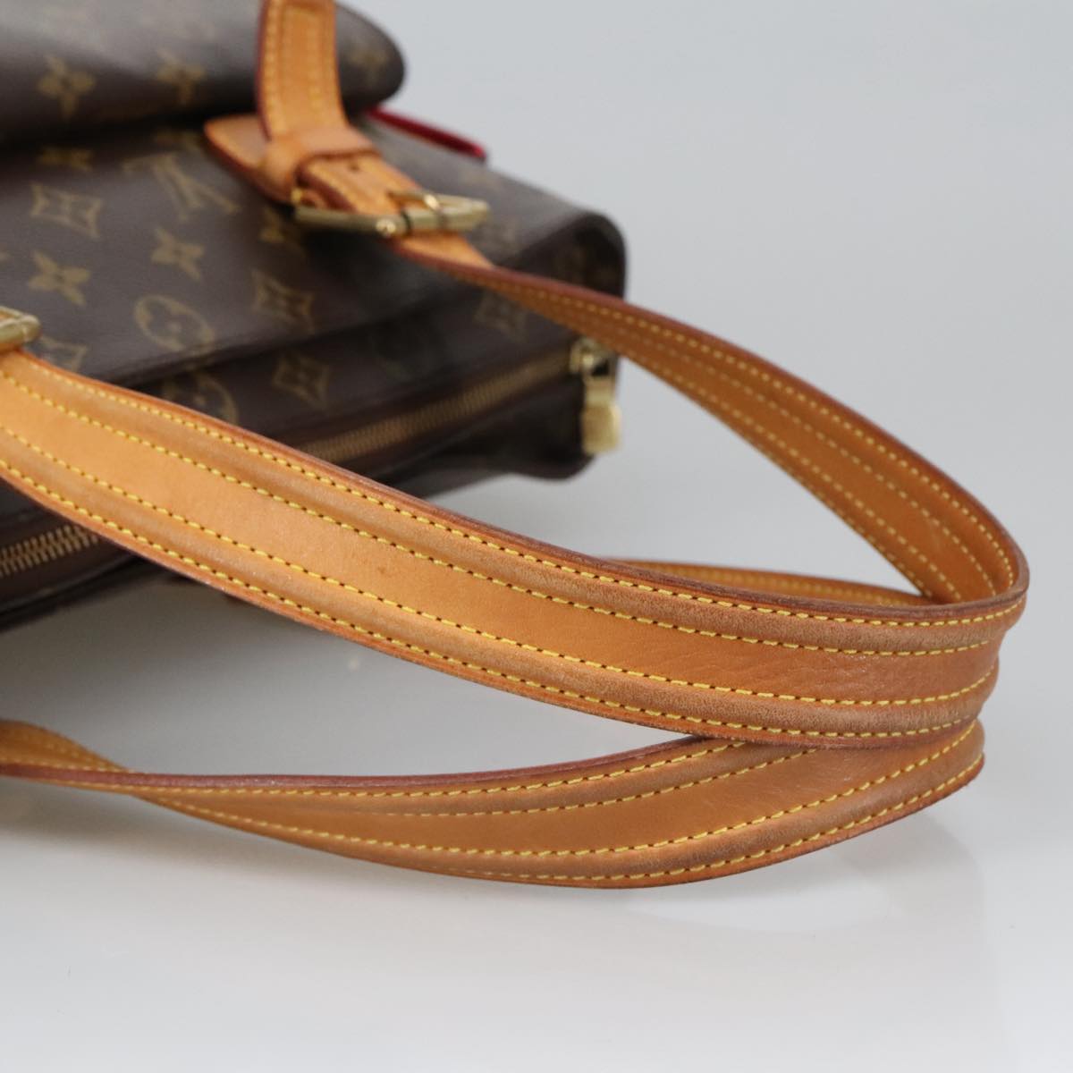 LOUIS VUITTON Monogram Multipli Cite Shoulder Bag M51162 LV Auth fm4160