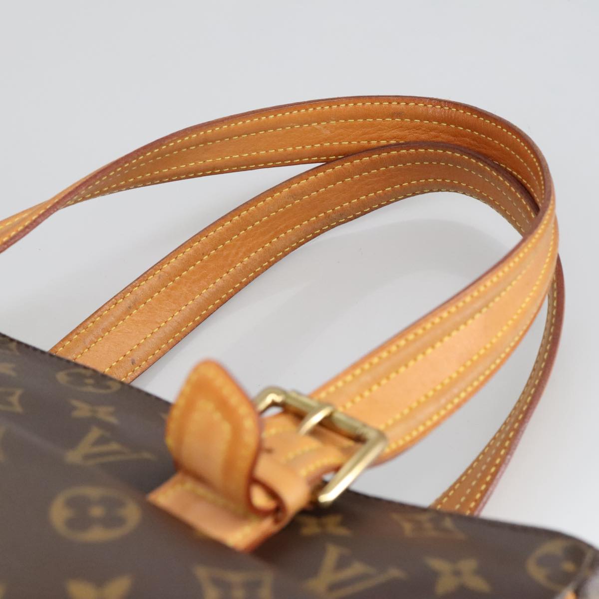 LOUIS VUITTON Monogram Multipli Cite Shoulder Bag M51162 LV Auth fm4160