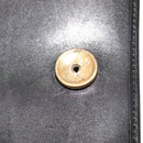 Christian Dior Shoulder Bag Leather Black Auth fm4252-11