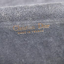 Christian Dior Shoulder Bag Leather Black Auth fm4252-17