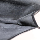 Christian Dior Shoulder Bag Leather Black Auth fm4252-18