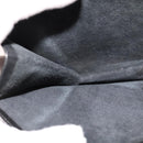 Christian Dior Shoulder Bag Leather Black Auth fm4252-19