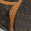LOUIS VUITTON Monogram Bucket GM Shoulder Bag M42236 LV Auth fm4258-16