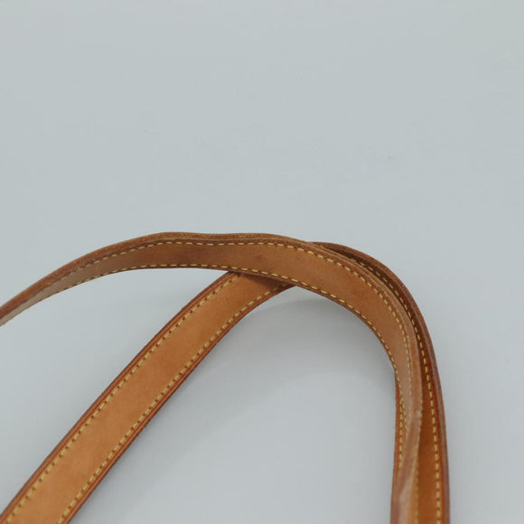 LOUIS VUITTON Monogram Bucket GM Shoulder Bag M42236 LV Auth fm4258