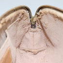 LOUIS VUITTON Monogram Pochette Cosmetic PM Cosmetic Pouch M47515 LV Auth fm4262-10