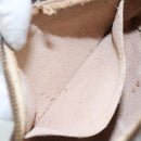 LOUIS VUITTON Monogram Pochette Cosmetic PM Cosmetic Pouch M47515 LV Auth fm4262-11