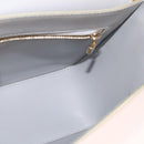 LOUIS VUITTON Monogram Vernis Christie GM Shoulder Bag Gris M91148 Auth fm4264-20