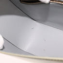 LOUIS VUITTON Monogram Vernis Christie GM Shoulder Bag Gris M91148 Auth fm4264-21