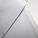 LOUIS VUITTON Monogram Vernis Christie GM Shoulder Bag Gris M91148 Auth fm4264-12