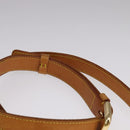 LOUIS VUITTON Monogram Vernis Christie GM Shoulder Bag Gris M91148 Auth fm4264-8