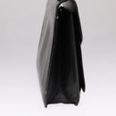 LOUIS VUITTON Epi Monceau 28 Hand Bag Black M52122 LV Auth fm4266-3