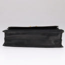 LOUIS VUITTON Epi Monceau 28 Hand Bag Black M52122 LV Auth fm4266-5