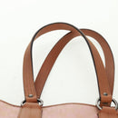 GUCCI GG Canvas Tote Bag Pink 113019 Auth fm4273-10