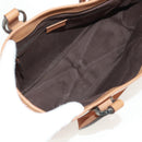 GUCCI GG Canvas Tote Bag Pink 113019 Auth fm4273-17