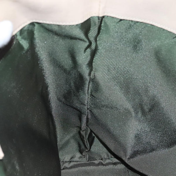 GUCCI GG Canvas Tote Bag Beige 31243 Auth fm4274