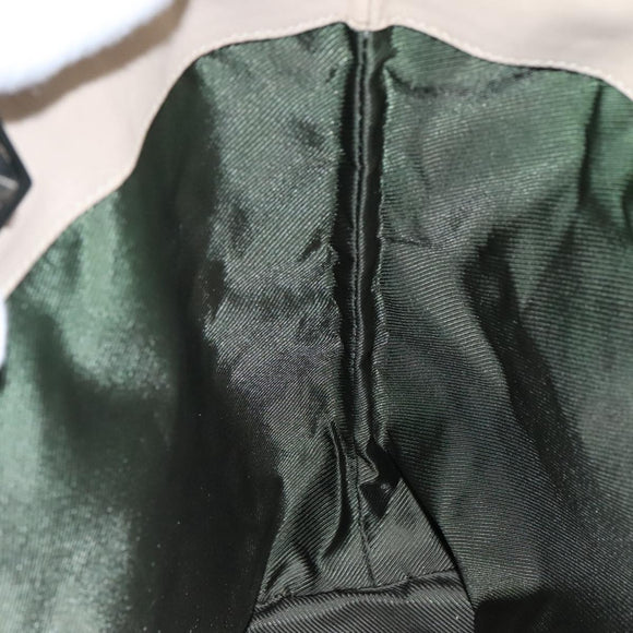 GUCCI GG Canvas Tote Bag Beige 31243 Auth fm4274