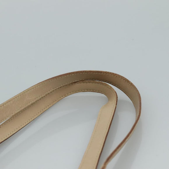 GUCCI GG Canvas Tote Bag Beige 31243 Auth fm4274