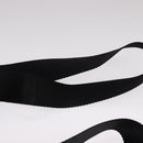 PRADA Shoulder Bag Nylon Black Auth fm4279-8