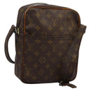 LOUIS VUITTON Monogram Petit Marceau Shoulder Bag M40264 LV Auth fm4301-1