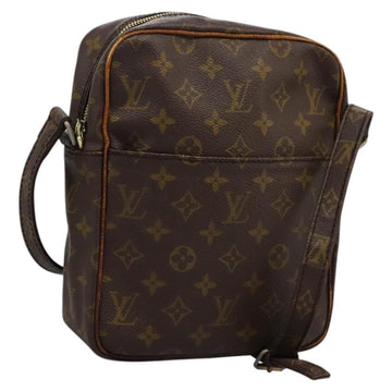 LOUIS VUITTON Monogram Petit Marceau Shoulder Bag M40264 LV Auth fm4301