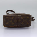 LOUIS VUITTON Monogram Petit Marceau Shoulder Bag M40264 LV Auth fm4301-5