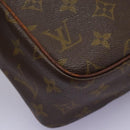 LOUIS VUITTON Monogram Petit Marceau Shoulder Bag M40264 LV Auth fm4301-15