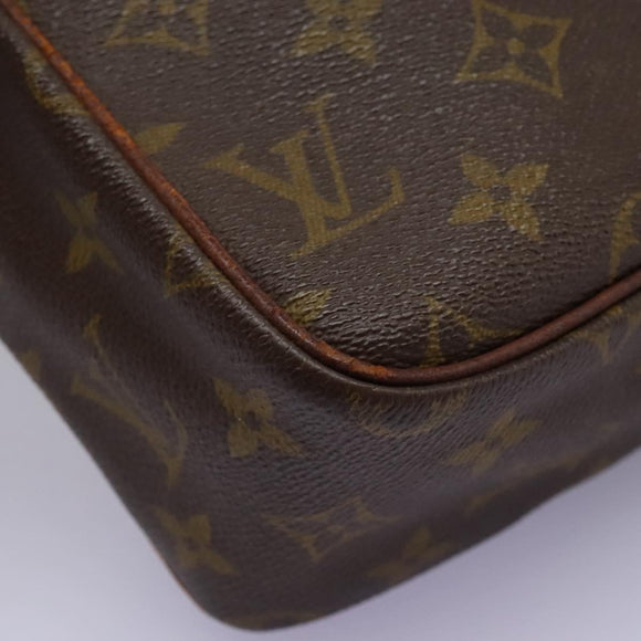LOUIS VUITTON Monogram Petit Marceau Shoulder Bag M40264 LV Auth fm4301