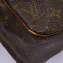 LOUIS VUITTON Monogram Petit Marceau Shoulder Bag M40264 LV Auth fm4301-9