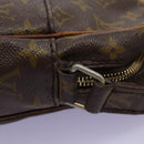 LOUIS VUITTON Monogram Petit Marceau Shoulder Bag M40264 LV Auth fm4301-10