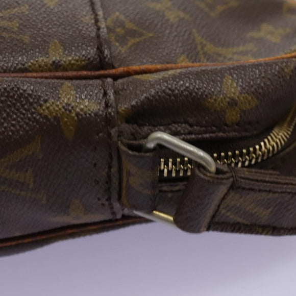 LOUIS VUITTON Monogram Petit Marceau Shoulder Bag M40264 LV Auth fm4301