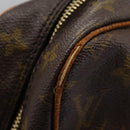 LOUIS VUITTON Monogram Petit Marceau Shoulder Bag M40264 LV Auth fm4301-11